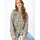 Brax Bluse Style VIVI Khaki 44