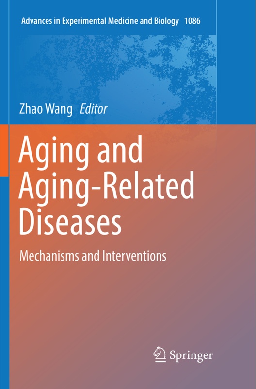 Aging And Aging-Related Diseases, Kartoniert (TB)