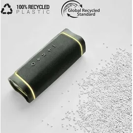 Energy Sistem Yume Eco Bluetooth-lautsprecher - Green - One Size