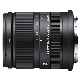 Sigma 18-50 mm F2,8 DC DN (C) Sony E