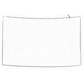 vidaXL Anhängernetz mit Gummiseil 4 x 2,5 m