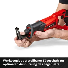 Einhell TE-AP 18 Li ohne Akku