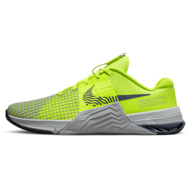 Nike Metcon 8 Workout-Schuh für Herren - Gelb, 37.5