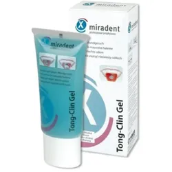 Miradent Tong-Clin Gel 50ml