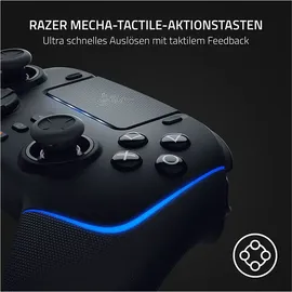 Razer Wolverine V2 Pro Controller schwarz PS5