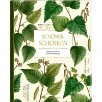 Coppenrath Verlag Geschenkpapier-Buch - Schöner schenken (Sammlung Augustina)
