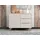 Mirjan24 Kombikommode 104 x 80 x 40 cm Sandbeige