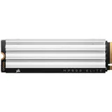 Corsair MP600 ELITE NVMe SSD 2 TB 3D TLC NAND M.2 2280 PCIe Gen4 für PS5