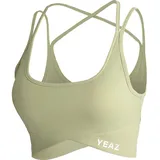 YEAZ Yeaz, Sport-BH, Classy (L), Grün,