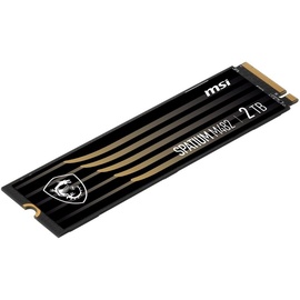 MSI SPATIUM M482 PCIe 4.0 NVMe