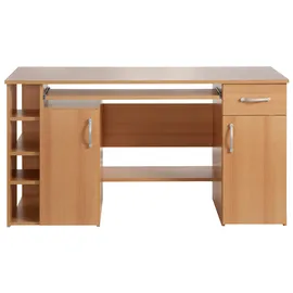 vogl möbelfabrik Schreibtisch Tim braun / beige