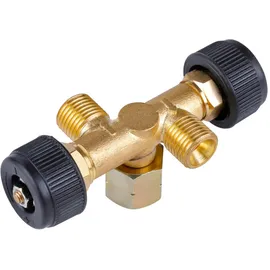 Rothenberger Industrial 1500003364 Doppel-Abzweigventil