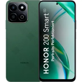 Honor 200 Smart 256 GB Forest Green