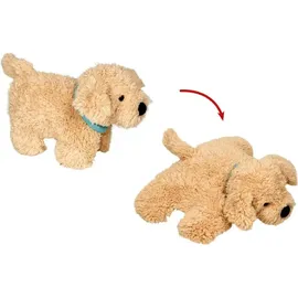 Die Spiegelburg Schmusekissen Hund Justus Beige