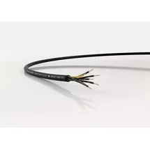 Lapp ÖLFLEX® 409 P Steuerleitung 5G 1.50mm2 Schwarz 1311112