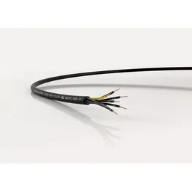 Lapp ÖLFLEX® 409 P Steuerleitung 5G 1.50mm2 Schwarz 1311112