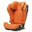 Vibrant Orange