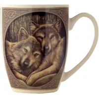 Puckator Kaffeetasse 0,25 l Weiß