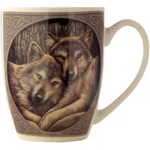 Puckator Kaffeetasse 0,25 l Weiß