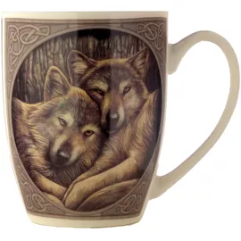 Puckator Kaffeetasse 0,25 l Weiß