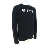 Fox Absolute crew Herren Sweater-Schwarz-L