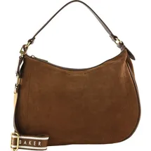 Ted Baker Samiyra Schultertasche Leder Braun