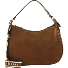Ted Baker Samiyra Schultertasche Leder Braun