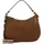 Ted Baker Samiyra Schultertasche Leder Braun
