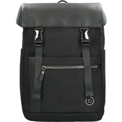 bugatti Nero Rucksack 40 cm schwarz