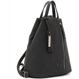 SURI FREY SFY Romy City Rucksack Anhänger, Emblem, uni, für Damen 840 darkgrey