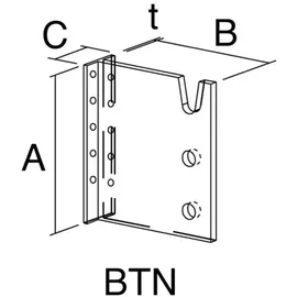 ede - simpson strong-tie SST