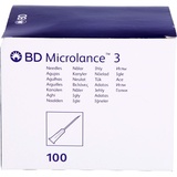 1001 Artikel Medical BD Microlance Kanuele 23 G 1 0.6x25 mm
