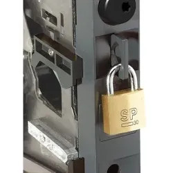 Schneider Electric 33774 Verriegelung Trennstellung Einschubkass. NT Profalux 2 Schloss+1 Schlüssel