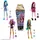 Monster High Buried Secrets Puppe - Multicolor - One Size