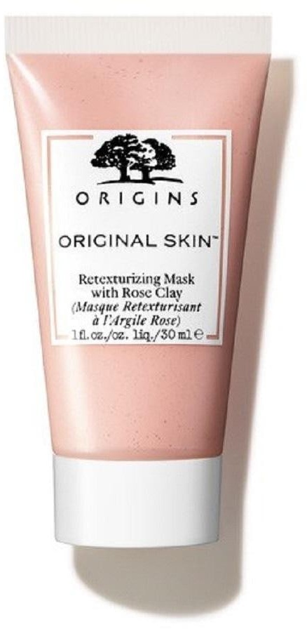 Origins Original Skin Retexturizing Mask with Rose Clay Feuchtigkeitsmasken 30 ml