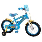 14" 14 Zoll Kinderfahrrad Kinder Fahrrad Bike Rad Disney Minions mit Stützräder