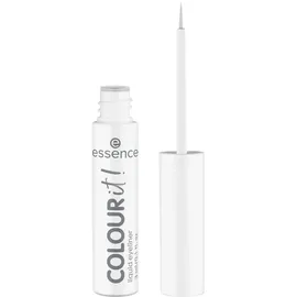 Essence COLOUR it! Eyeliner Farbton 02 White 3 ml