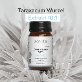 Sovita beauty Löwenzahn Opti Kapseln 90 St.