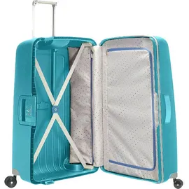 Samsonite S'Cure 4-Rollen 69 cm / 79 l aqua blue