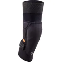 Fox Launch Knee Guard Knieprotektor (Größe S, schwarz)