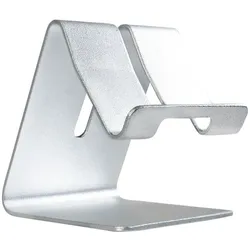 LogiLink AA0122 Halterung Passive Halterung Handy/Smartphone, Tablet/UMPC Aluminium