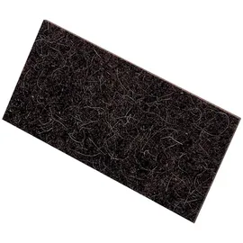 KRONEN Reibebrettbelag 24 x 12 cm 10 mm