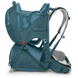 Osprey Poco LT Trage (Größe 25L, tuerkis)
