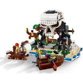 LEGO Creator 3in1 Piratenschiff 31109