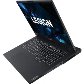 Lenovo Legion 5 17ITH i7 16 N bl W11H 82JM002CGE