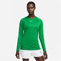 Nike Park Dri-FIT First Layer langarm Funktionsshirt Damen 302