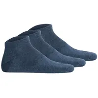 CAMEL ACTIVE Sneakersocken 3er Pack Dunkelblau 43-46