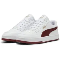 Puma Caven 2.0 puma white-intense red-gold 38,5