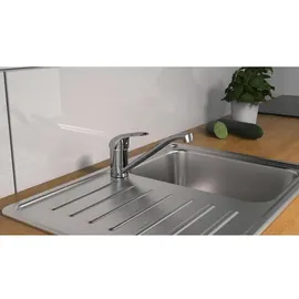 Schütte Spültischarmatur silberfarben S33290