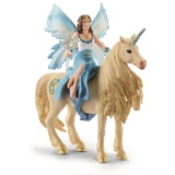 Schleich Bayala Eyelas Ausritt auf Goldeinhorn 42508